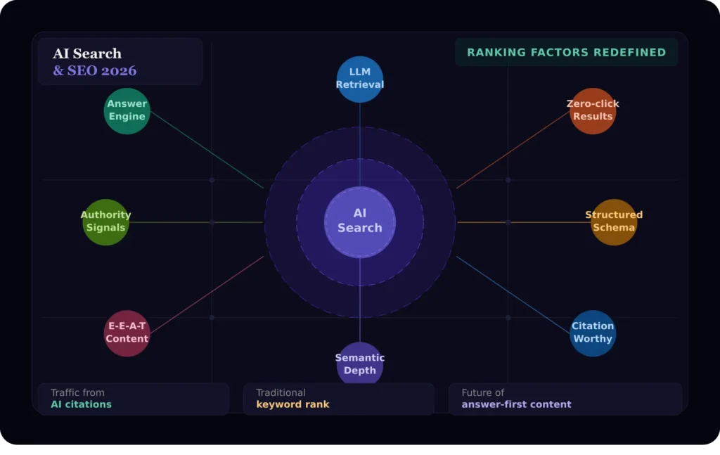 AI Search Engines and the Future of SEO in 2026