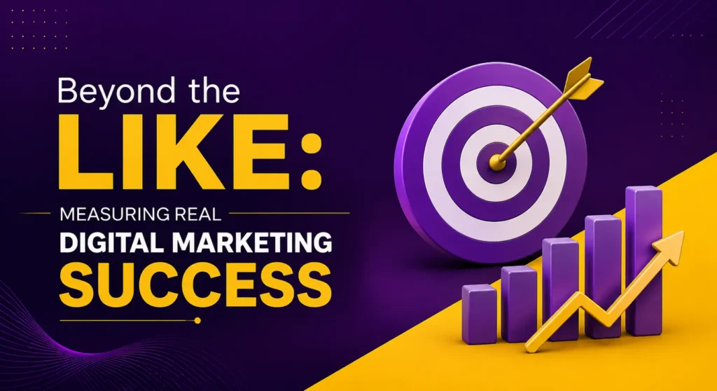 Measuring Real Digital Marketing Success