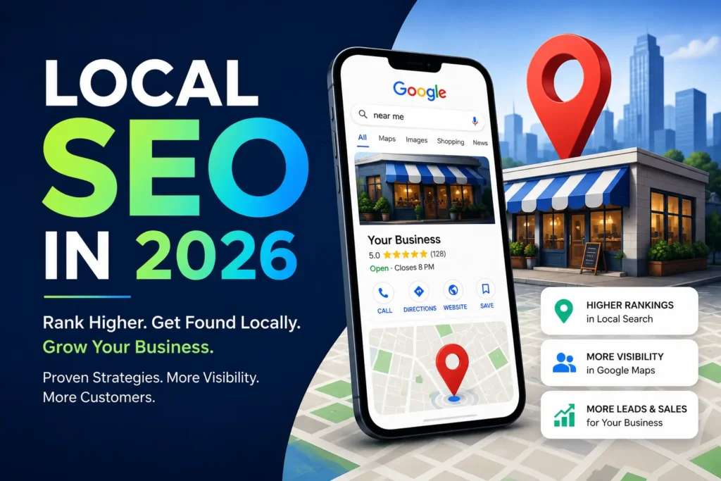 local seo in 2016
