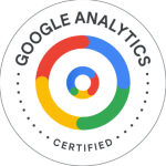 Analytics badge