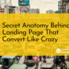 langing page anatomy
