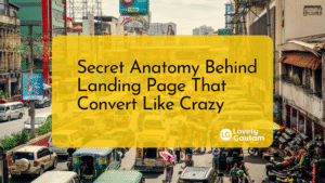 langing page anatomy