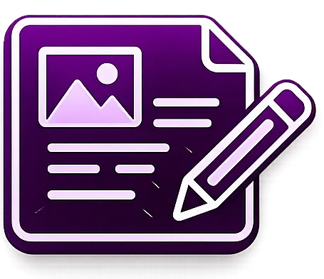 content icon