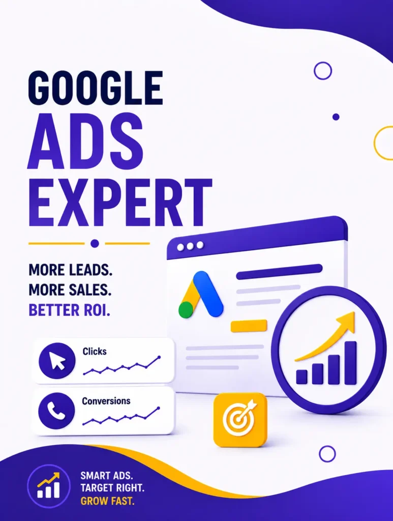 Google Ads Expert Near Me